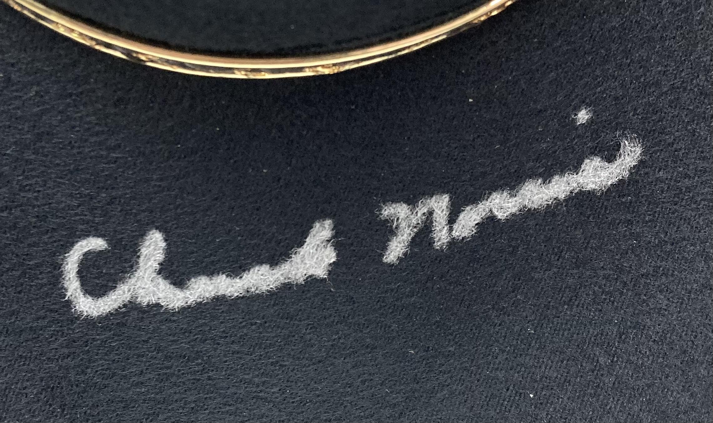 Chuck Norris Signed "Walker, Texas Ranger" Prop Cowboy Hat (Radtke) at PristineAuction.com Chuck Norris Signed "Walker, Texas Ranger" Prop Cowboy Hat (Radtke) at PristineAuction.com