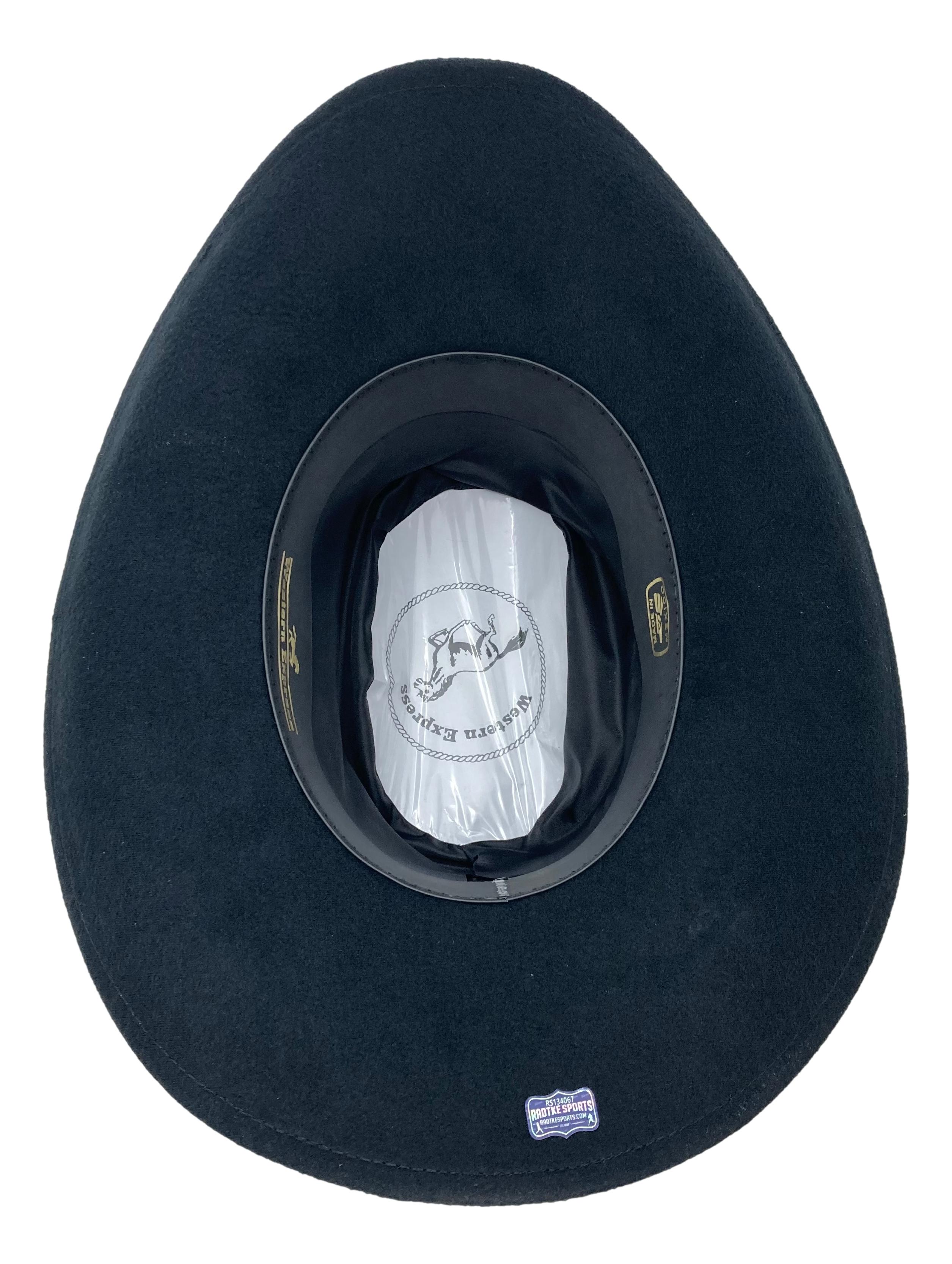 Chuck Norris Signed "Walker, Texas Ranger" Prop Cowboy Hat (Radtke) at PristineAuction.com Chuck Norris Signed "Walker, Texas Ranger" Prop Cowboy Hat (Radtke) at PristineAuction.com