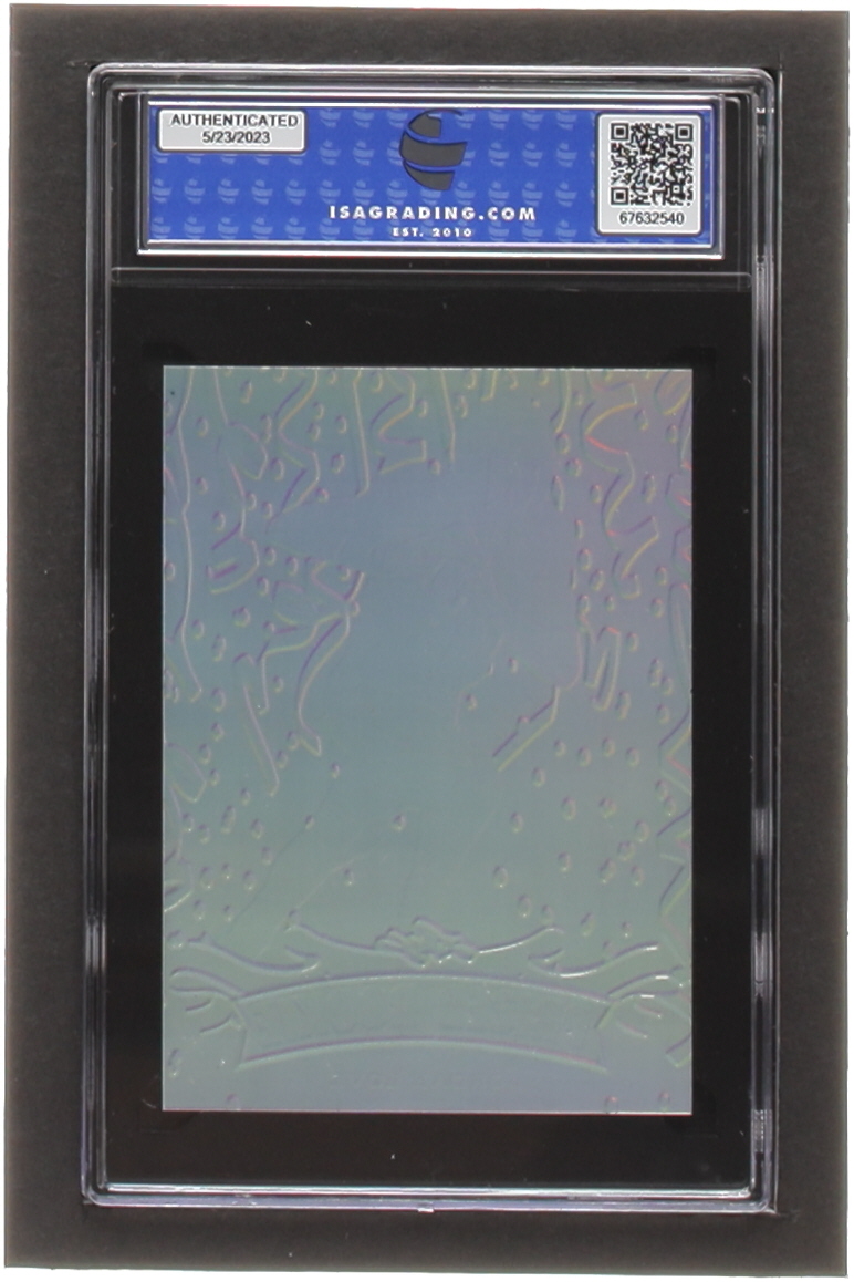 Jordan Love 2020 Leaf Metal Special Release Prized Rookie Rainbow Platinum Blue Pre-Production #NNO #1/1 RC (ISA 10) at PristineAuction.com Jordan Love 2020 Leaf Metal Special Release Prized Rookie Rainbow Platinum Blue Pre-Production #NNO #1/1 RC (ISA 10) at PristineAuction.com