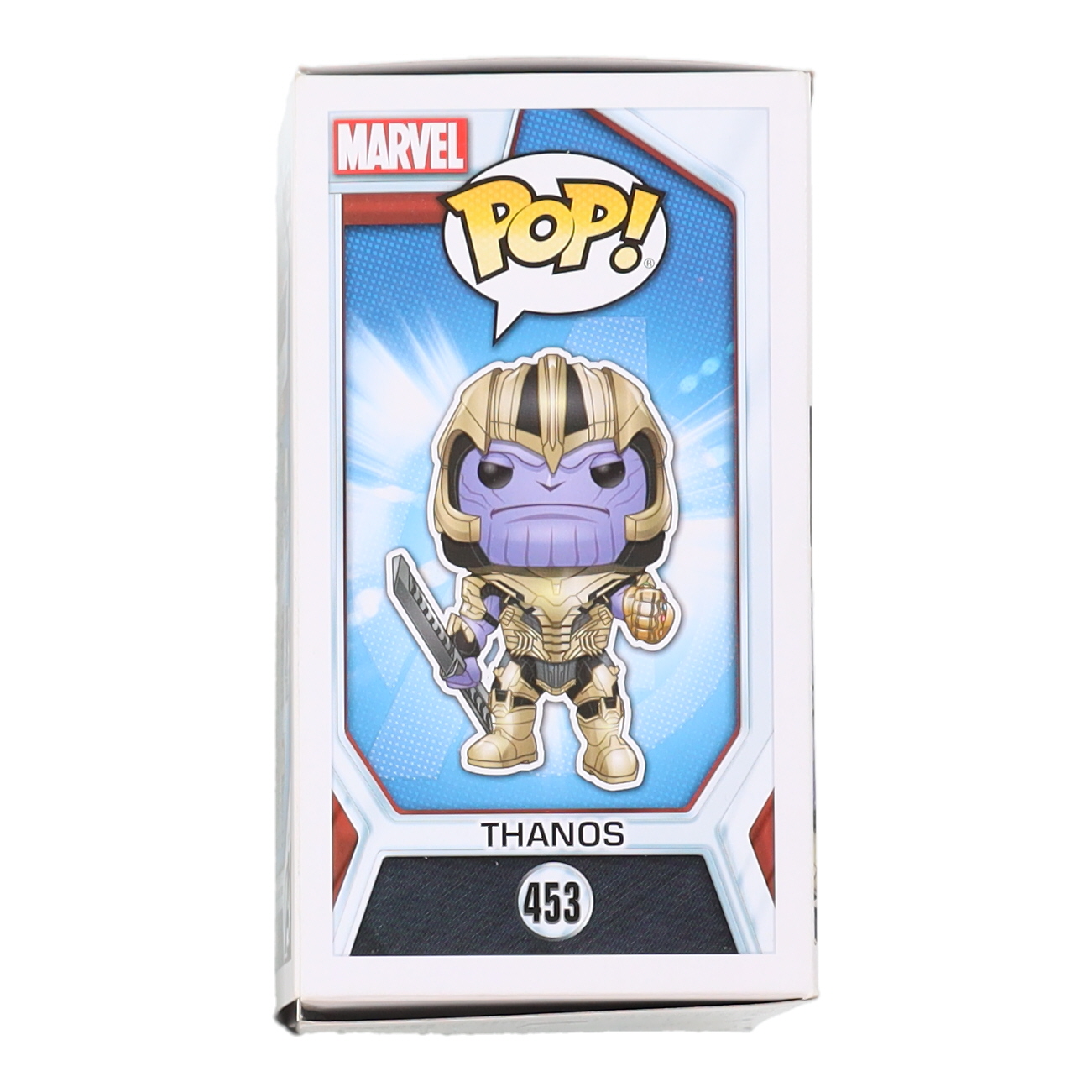 Josh Brolin Signed "Avengers" Thanos #453 Funko Pop! Vinyl Figure (Beckett) at PristineAuction.com Josh Brolin Signed "Avengers" Thanos #453 Funko Pop! Vinyl Figure (Beckett) at PristineAuction.com