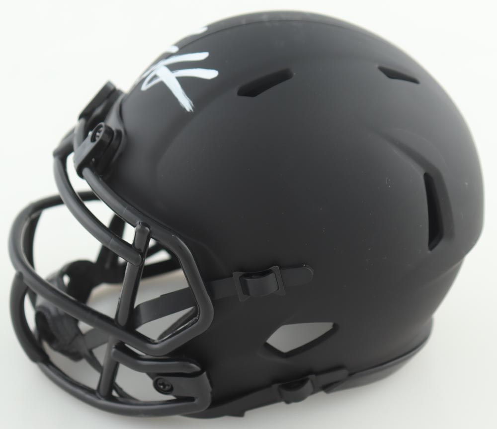 Hendon Hooker Signed Tennessee Volunteers Eclipse Alternate Speed Mini Helmet (Beckett) at PristineAuction.com Hendon Hooker Signed Tennessee Volunteers Eclipse Alternate Speed Mini Helmet (Beckett) at PristineAuction.com