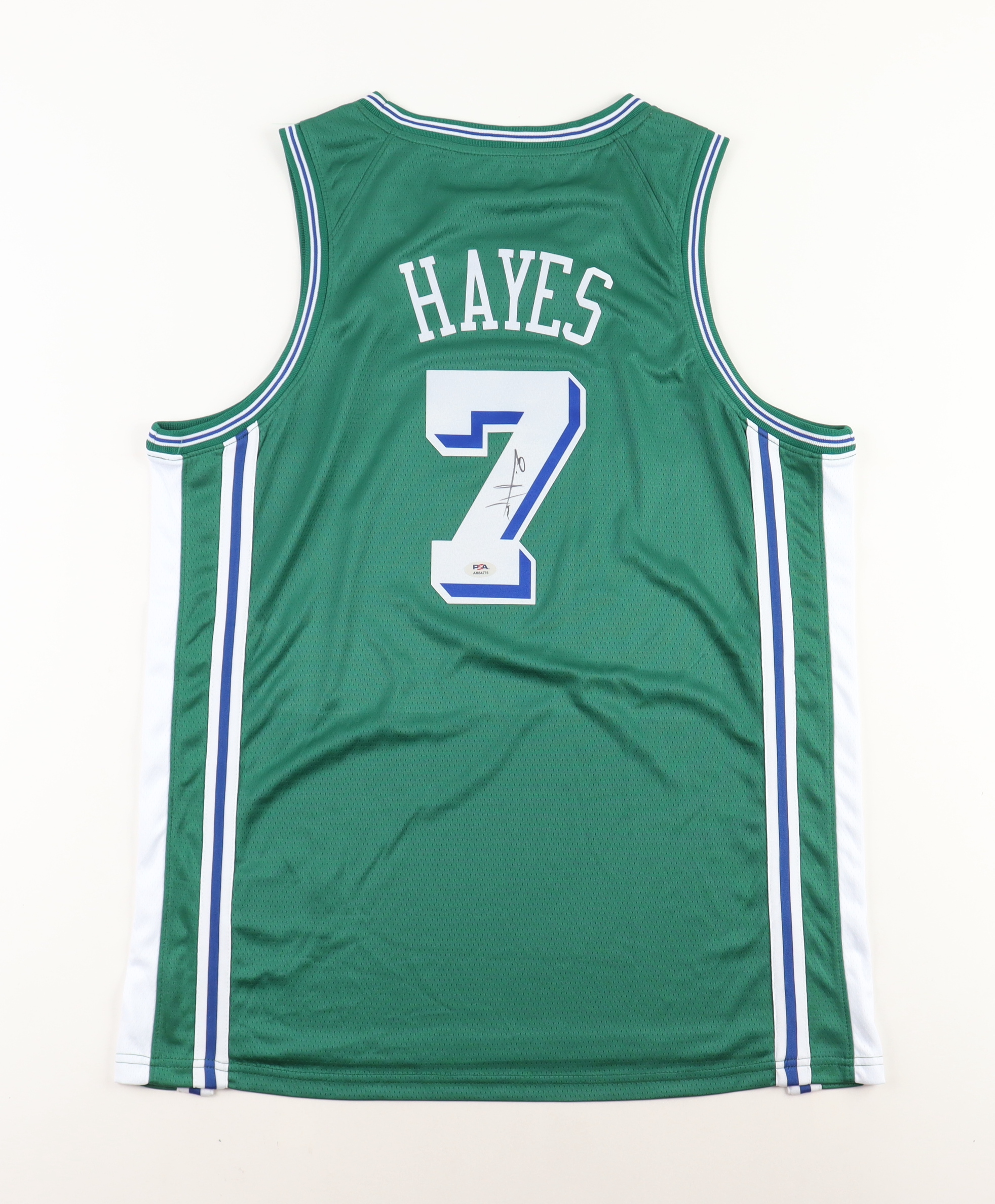 Killian Hayes Signed Jersey (PSA) at PristineAuction.com Killian Hayes Signed Jersey (PSA) at PristineAuction.com