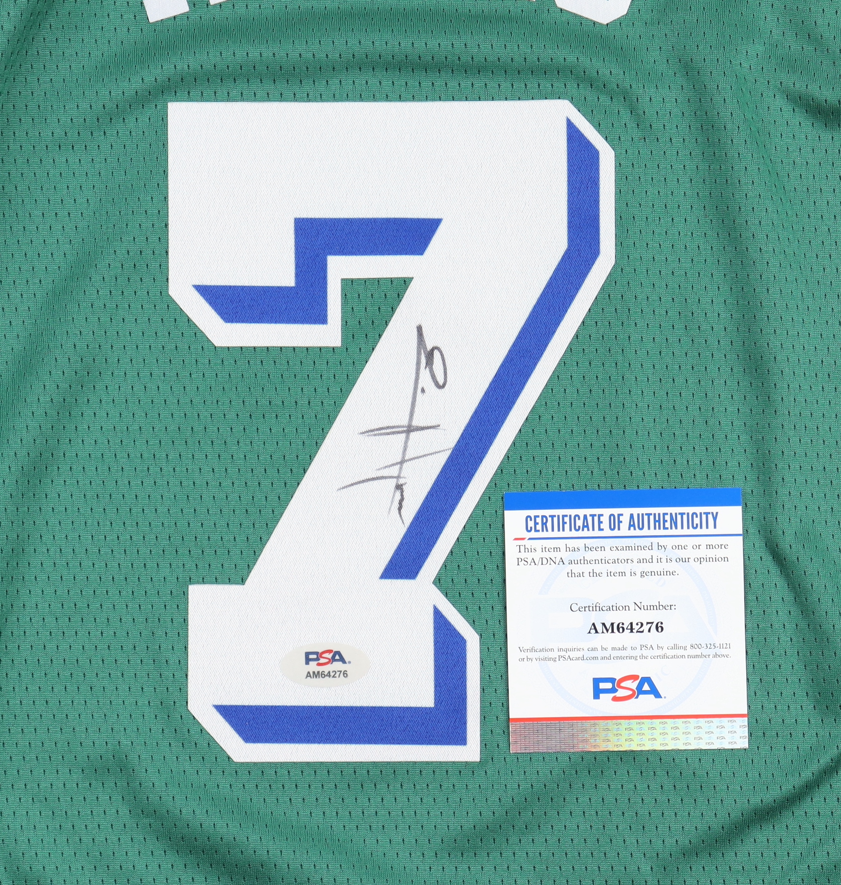 Killian Hayes Signed Jersey (PSA) at PristineAuction.com Killian Hayes Signed Jersey (PSA) at PristineAuction.com