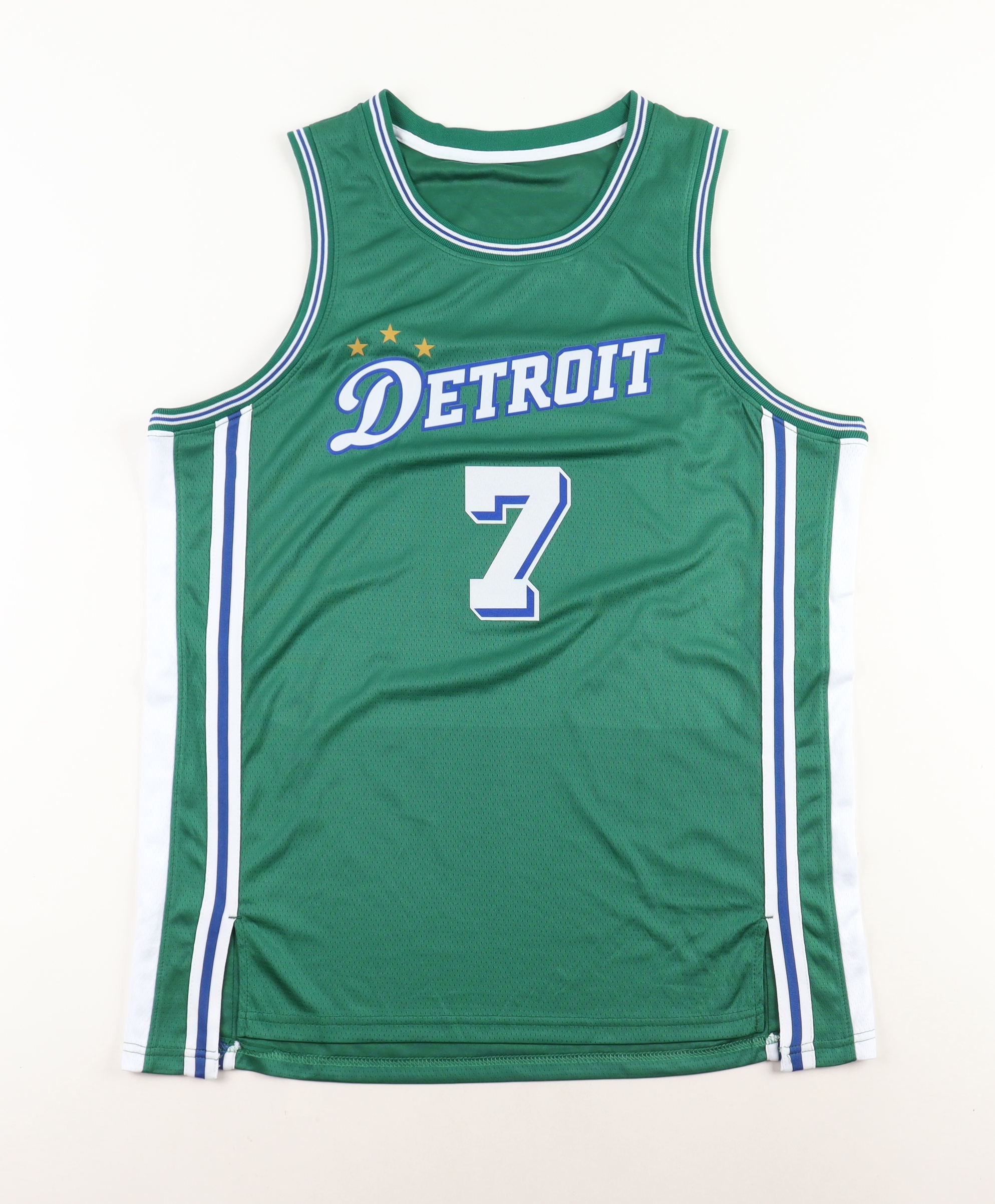 Killian Hayes Signed Jersey (PSA) at PristineAuction.com Killian Hayes Signed Jersey (PSA) at PristineAuction.com