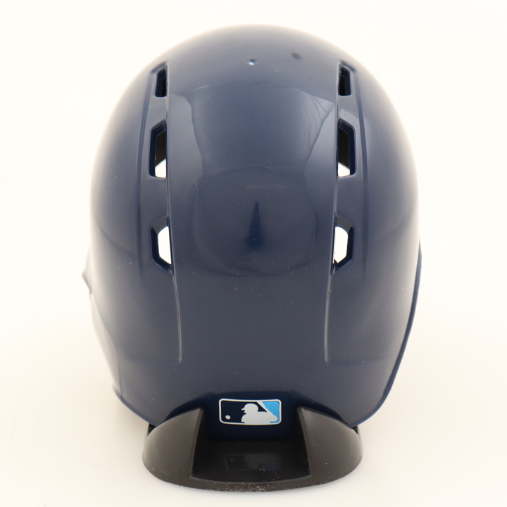 Randy Arozarena Signed Marlins Mini Batting Helmet (JSA) at PristineAuction.com Randy Arozarena Signed Marlins Mini Batting Helmet (JSA) at PristineAuction.com