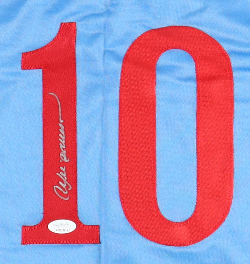 Andre Dawson Signed Jersey (JSA) at PristineAuction.com Andre Dawson Signed Jersey (JSA) at PristineAuction.com