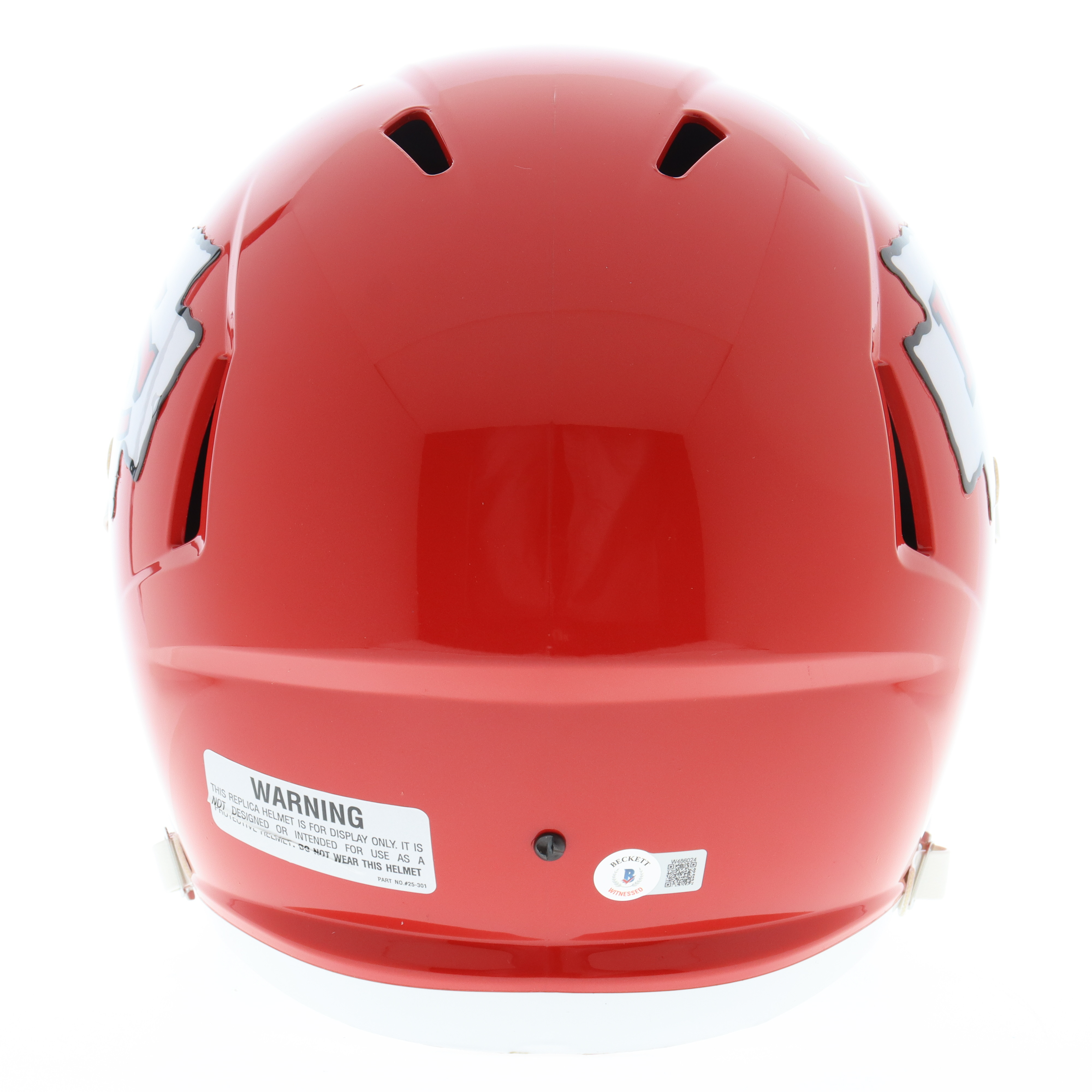 Tyreek Hill Signed Chiefs Full-Size Speed Helmet (Beckett) at PristineAuction.com Tyreek Hill Signed Chiefs Full-Size Speed Helmet (Beckett) at PristineAuction.com