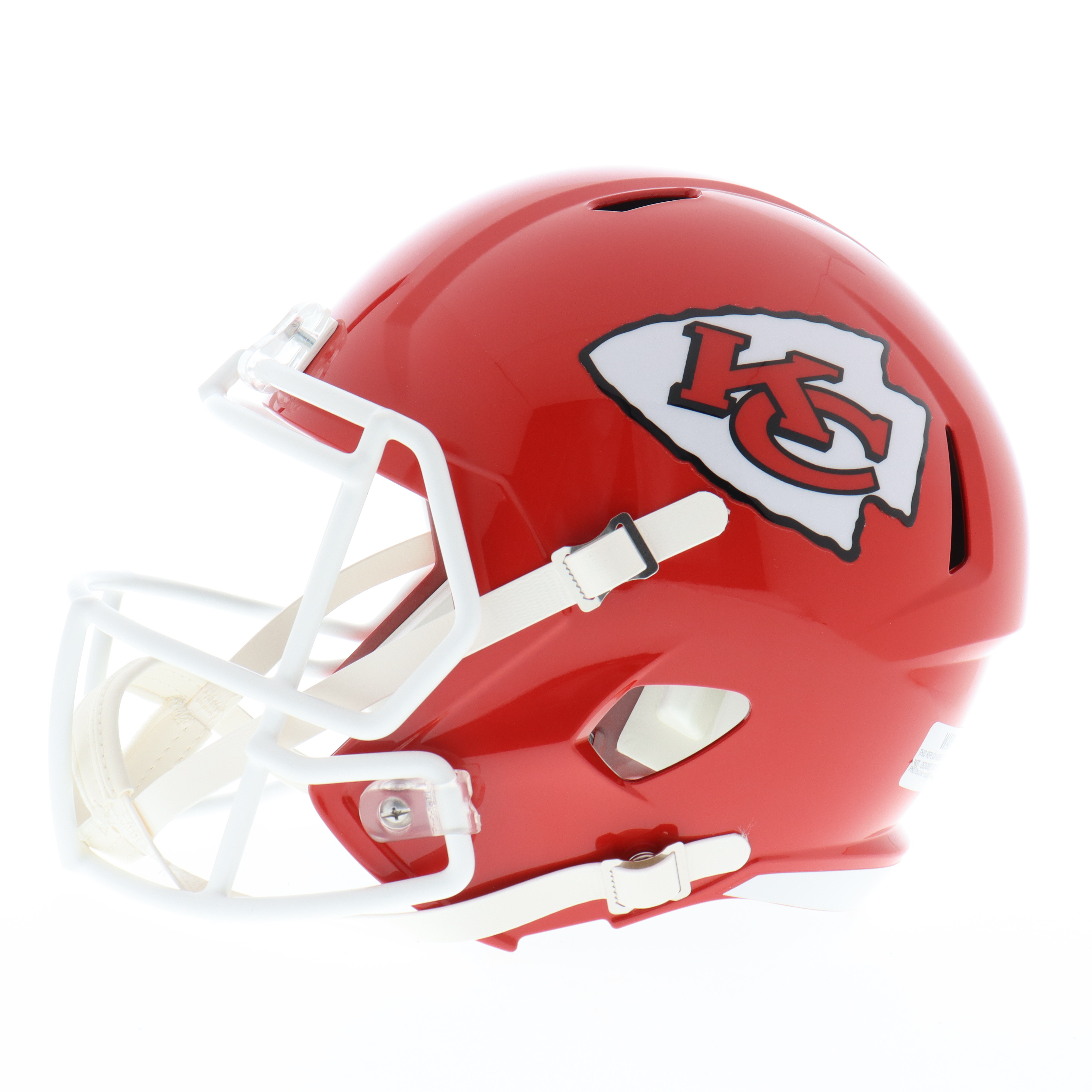 Tyreek Hill Signed Chiefs Full-Size Speed Helmet (Beckett) at PristineAuction.com Tyreek Hill Signed Chiefs Full-Size Speed Helmet (Beckett) at PristineAuction.com