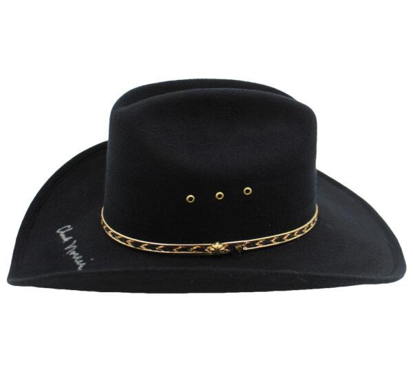 Chuck Norris Signed Walker Texas Ranger Prop Cowboy Hat (Radtke) at PristineAuction.com Chuck Norris Signed Walker Texas Ranger Prop Cowboy Hat (Radtke) at PristineAuction.com