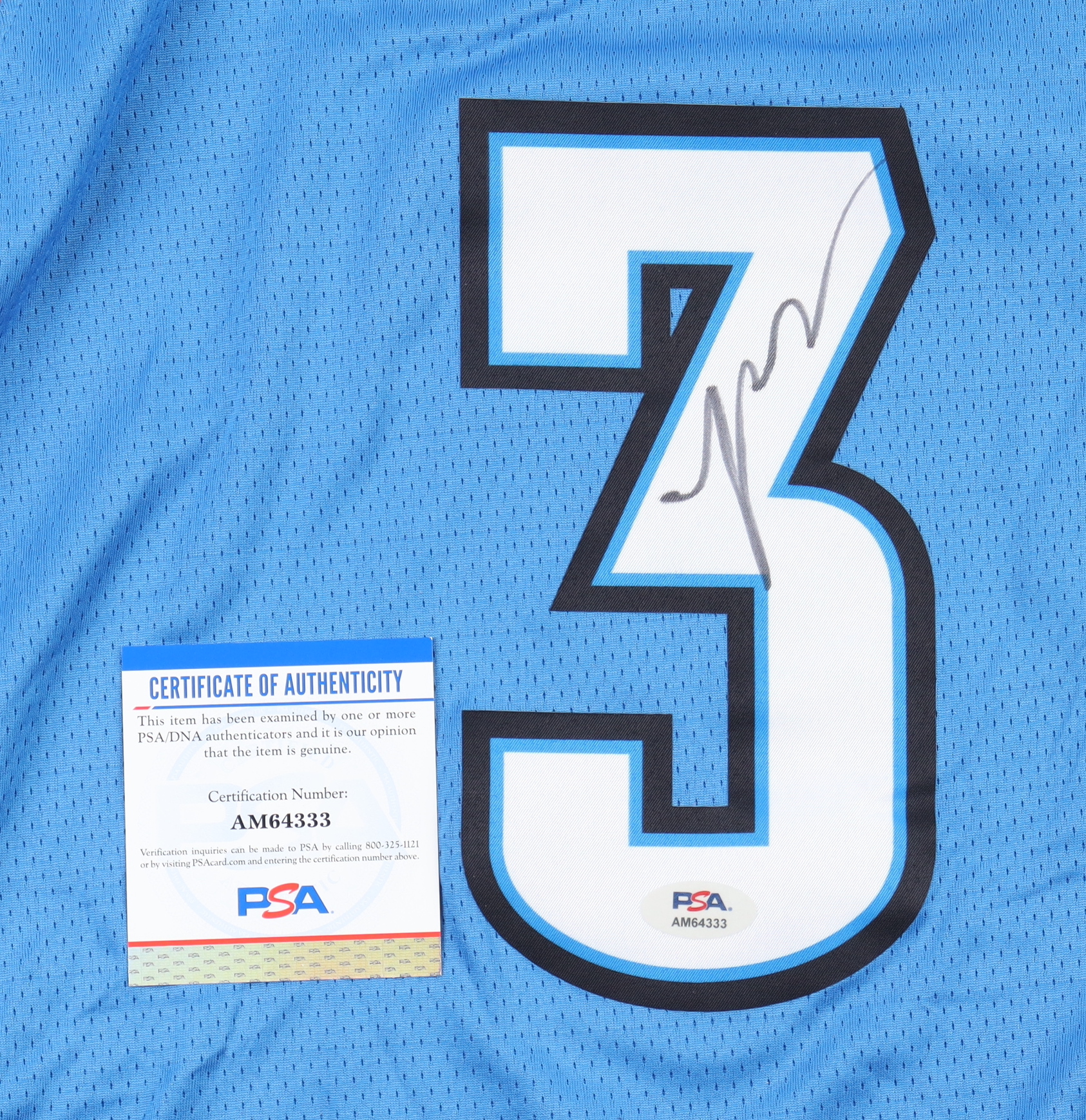 Josh Giddey Signed Jersey (PSA) at PristineAuction.com Josh Giddey Signed Jersey (PSA) at PristineAuction.com