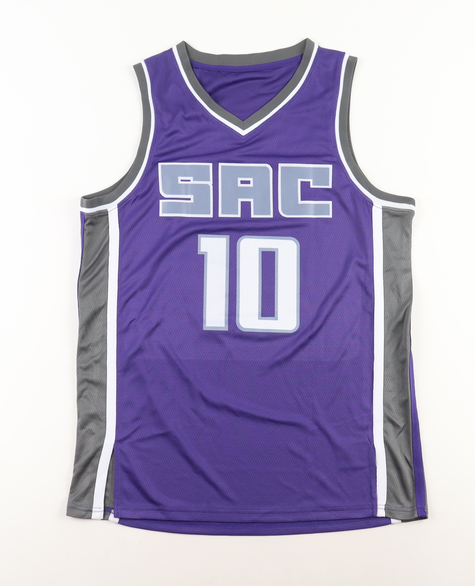 Domantas Sabonis Signed Jersey (PSA) at PristineAuction.com Domantas Sabonis Signed Jersey (PSA) at PristineAuction.com