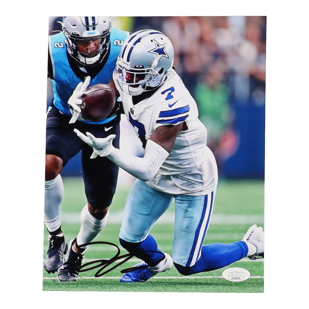 Trevon Diggs Signed Cowboys 8x10 Photo (JSA) at PristineAuction.com Trevon Diggs Signed Cowboys 8x10 Photo (JSA) at PristineAuction.com