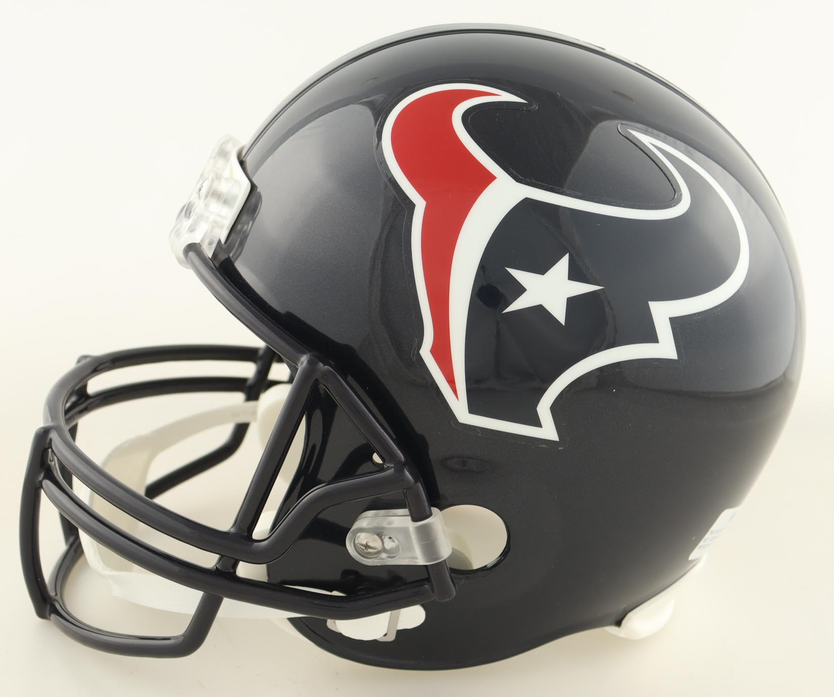 Deshaun Watson Signed Texans Full-Size Speed Helmet (JSA) at PristineAuction.com Deshaun Watson Signed Texans Full-Size Speed Helmet (JSA) at PristineAuction.com
