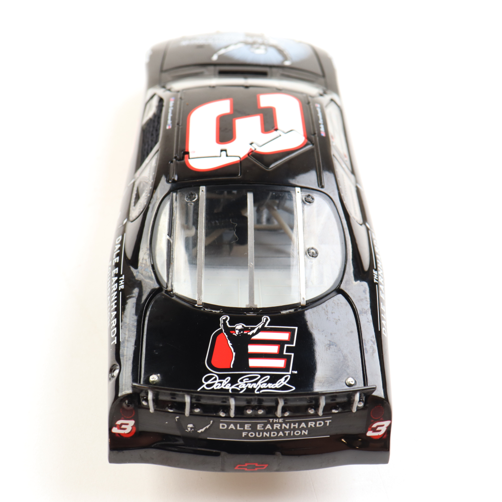 Dale Earnhardt Sr. LE NASCAR #3 Goodyear / The Dale Earnhardt Foundation 2003 Monte Carlo 124 Premium Action Diecast Car