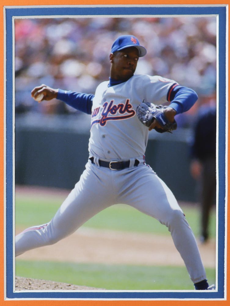 Dwight "Doc" Gooden Signed Custom Framed Jersey Display (JSA) at PristineAuction.com Dwight "Doc" Gooden Signed Custom Framed Jersey Display (JSA) at PristineAuction.com