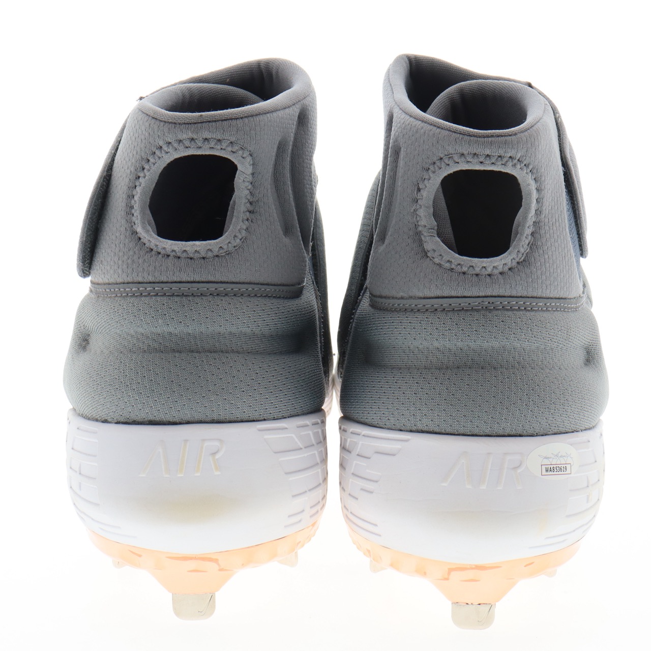 Wander Franco Signed Pair of Nike Baseball Cleats (JSA) at PristineAuction.com Wander Franco Signed Pair of Nike Baseball Cleats (JSA) at PristineAuction.com