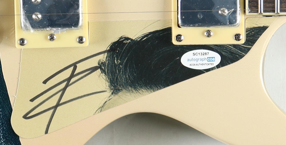 Thomas Rhett Signed Custom Electric Guitar (ACOA) | Pristine Auction