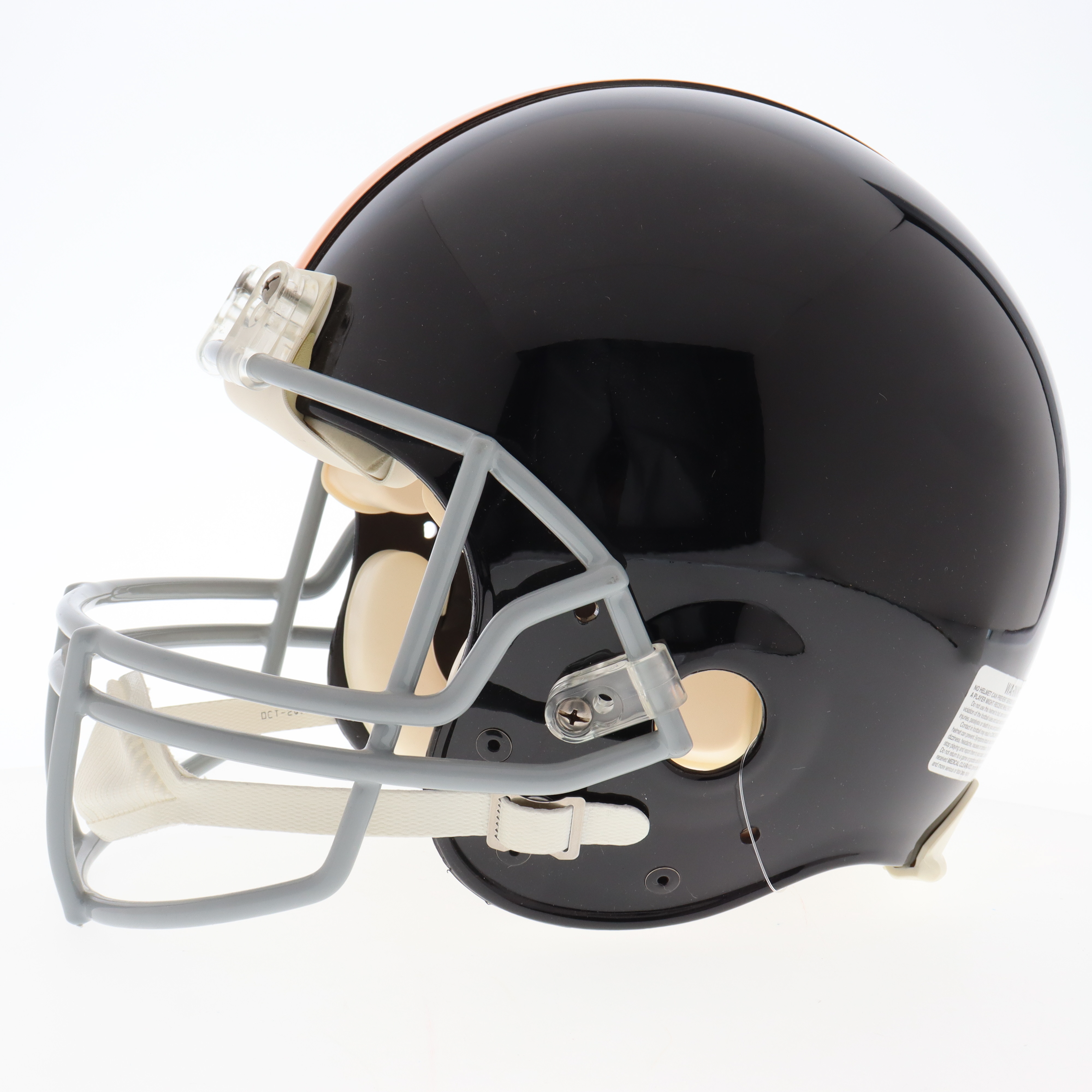 Joe Greene Signed Steelers Full-Size Authentic On-Field Helmet Inscribed "HOF 87", "4x SB Champs" & "72-74 DPOY" (JSA) at PristineAuction.com Joe Greene Signed Steelers Full-Size Authentic On-Field Helmet Inscribed "HOF 87", "4x SB Champs" & "72-74 DPOY" (JSA) at PristineAuction.com