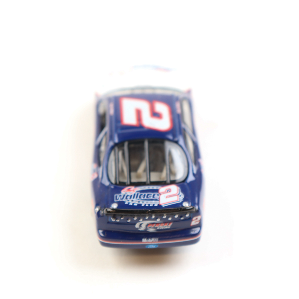 Rusty Wallace LE 1999 NASCAR #2 Mobile 1 Ford Taurus - 1:64 Diecast Car at PristineAuction.com Rusty Wallace LE 1999 NASCAR #2 Mobile 1 Ford Taurus - 1:64 Diecast Car at PristineAuction.com