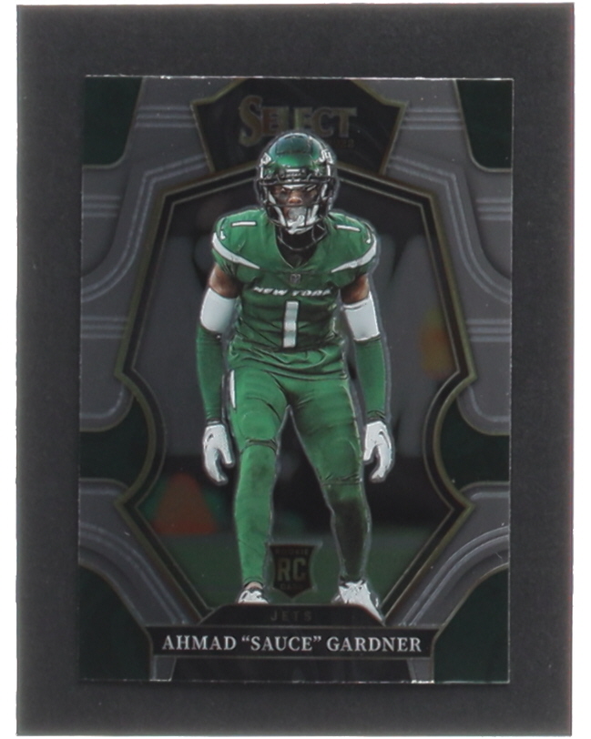 Ahmad Gardner 2022 Select #177 RC | Pristine Auction