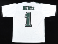 Jalen Hurts Signed Jersey (JSA) at PristineAuction.com