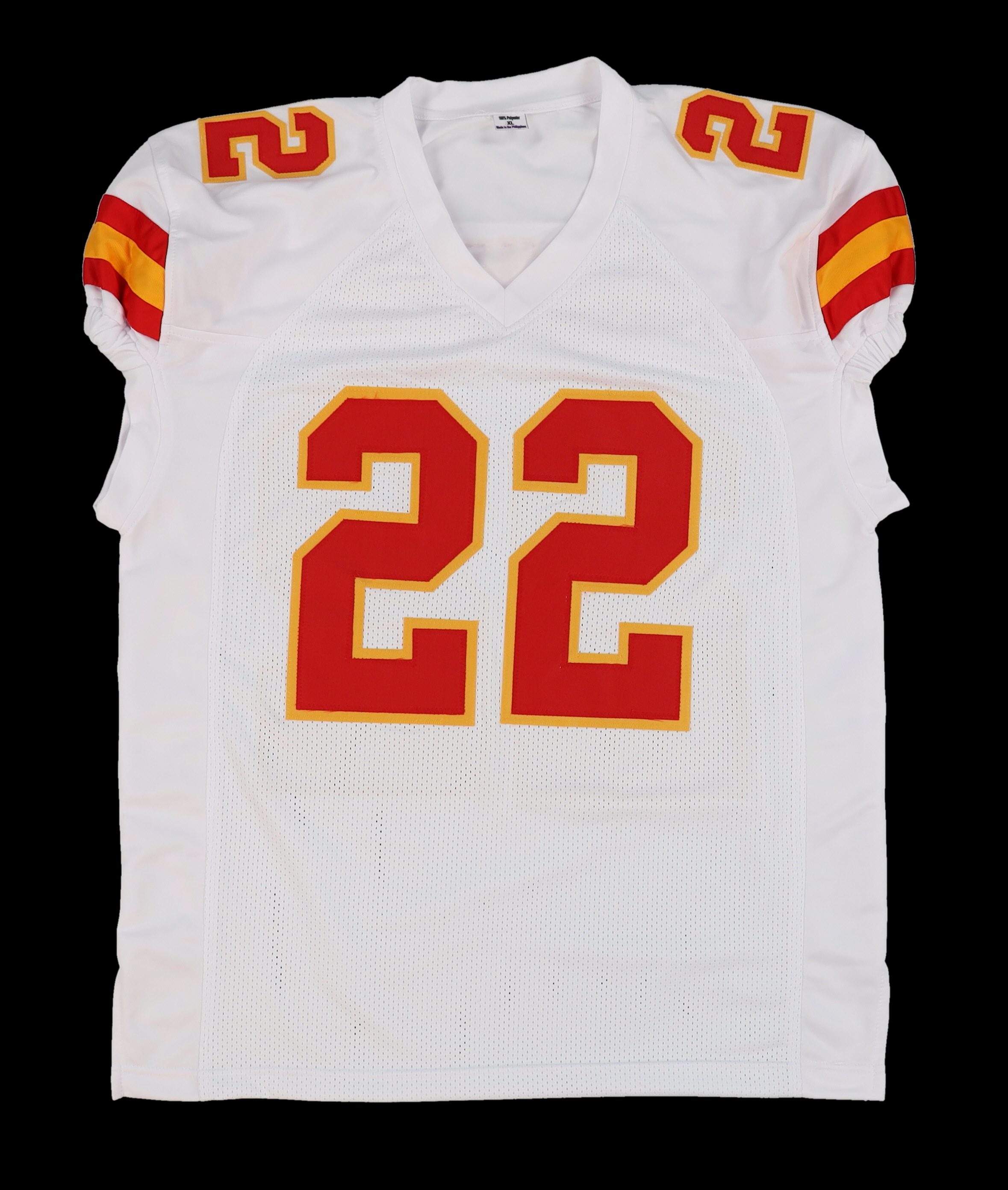 Trent McDuffie Signed Jersey Inscribed "Super Bowl LVII Champs" (JSA) at PristineAuction.com Trent McDuffie Signed Jersey Inscribed "Super Bowl LVII Champs" (JSA) at PristineAuction.com