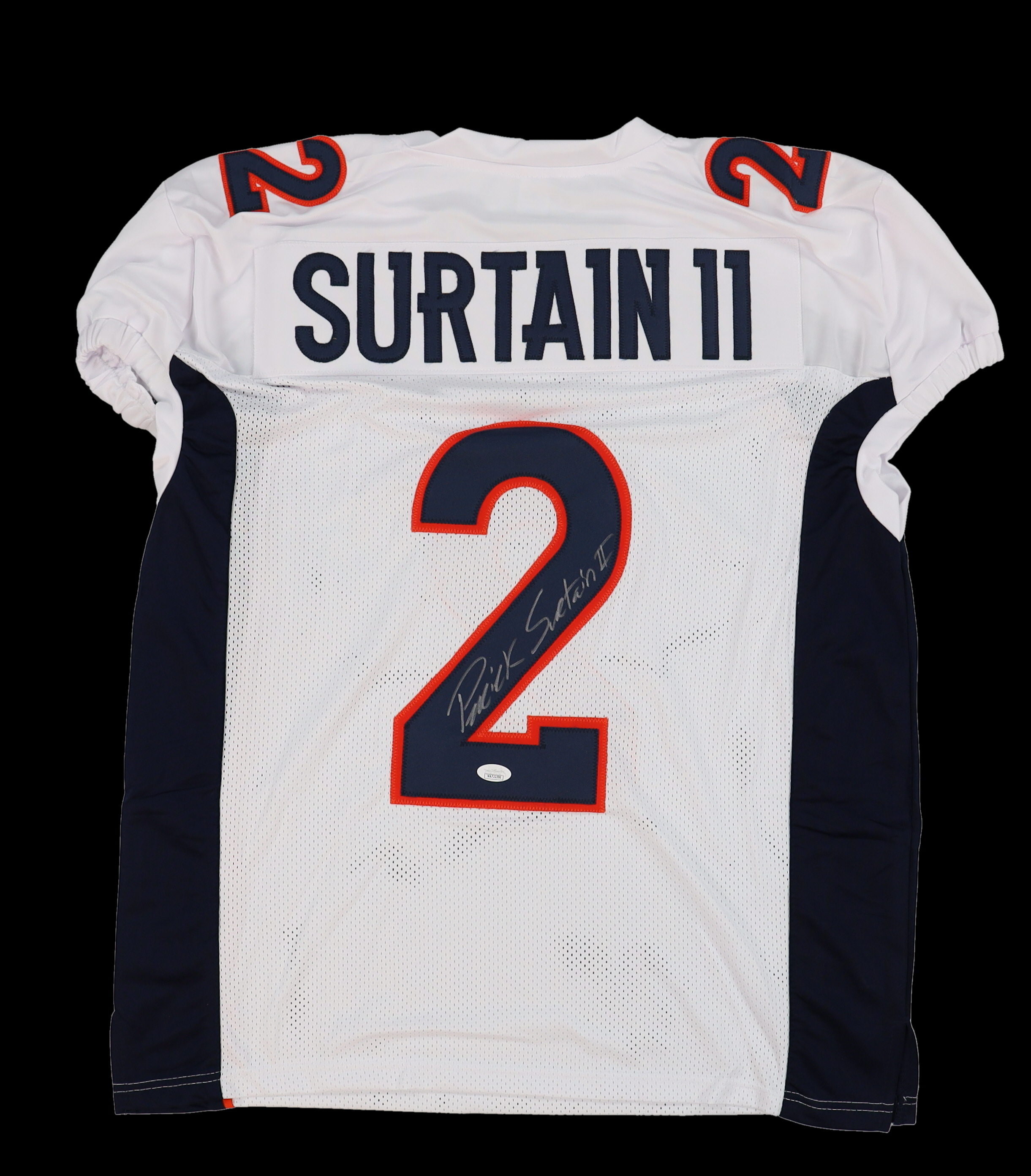 Patrick Surtain II Signed Jersey (JSA) at PristineAuction.com Patrick Surtain II Signed Jersey (JSA) at PristineAuction.com