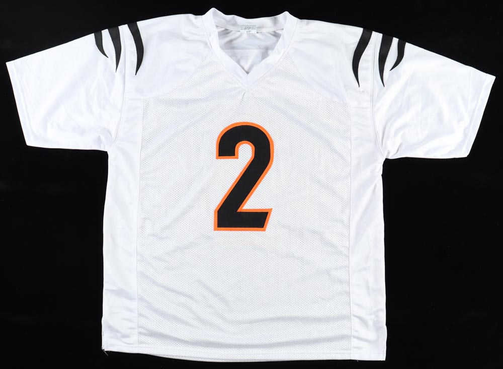 Evan McPherson Signed Jersey (JSA) at PristineAuction.com Evan McPherson Signed Jersey (JSA) at PristineAuction.com