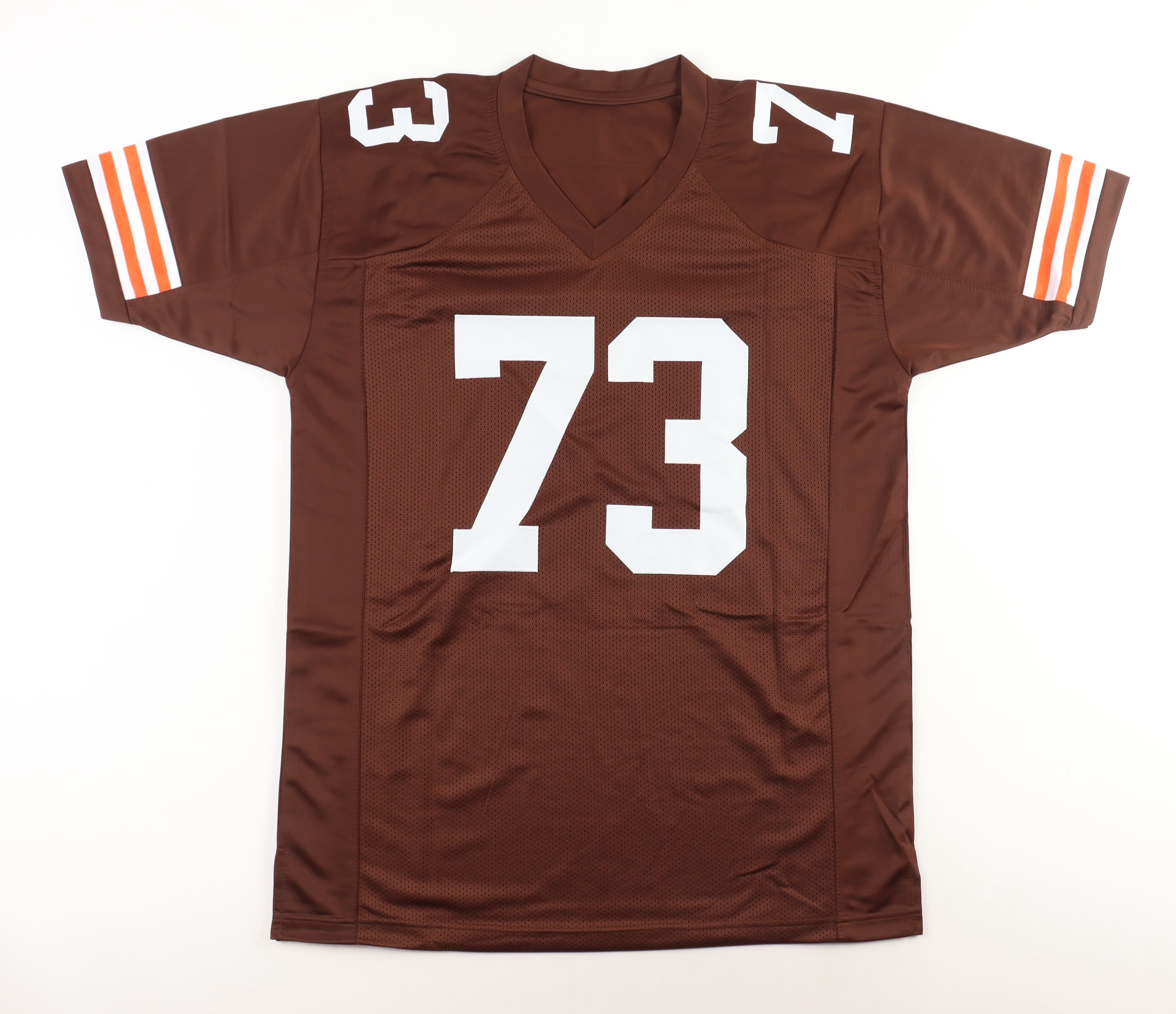 Joe Thomas Signed Jersey (Schwartz) at PristineAuction.com Joe Thomas Signed Jersey (Schwartz) at PristineAuction.com