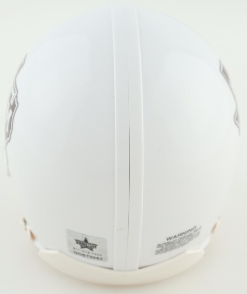 Trevor Knight Signed Texas A&M Aggies Mini Helmet (Gameday) at PristineAuction.com Trevor Knight Signed Texas A&M Aggies Mini Helmet (Gameday) at PristineAuction.com