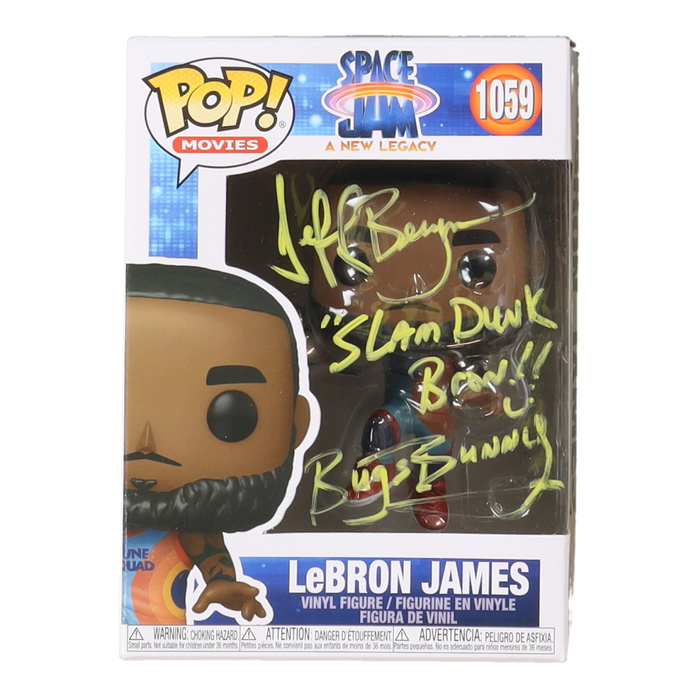 space jam 2 lebron james funko pop
