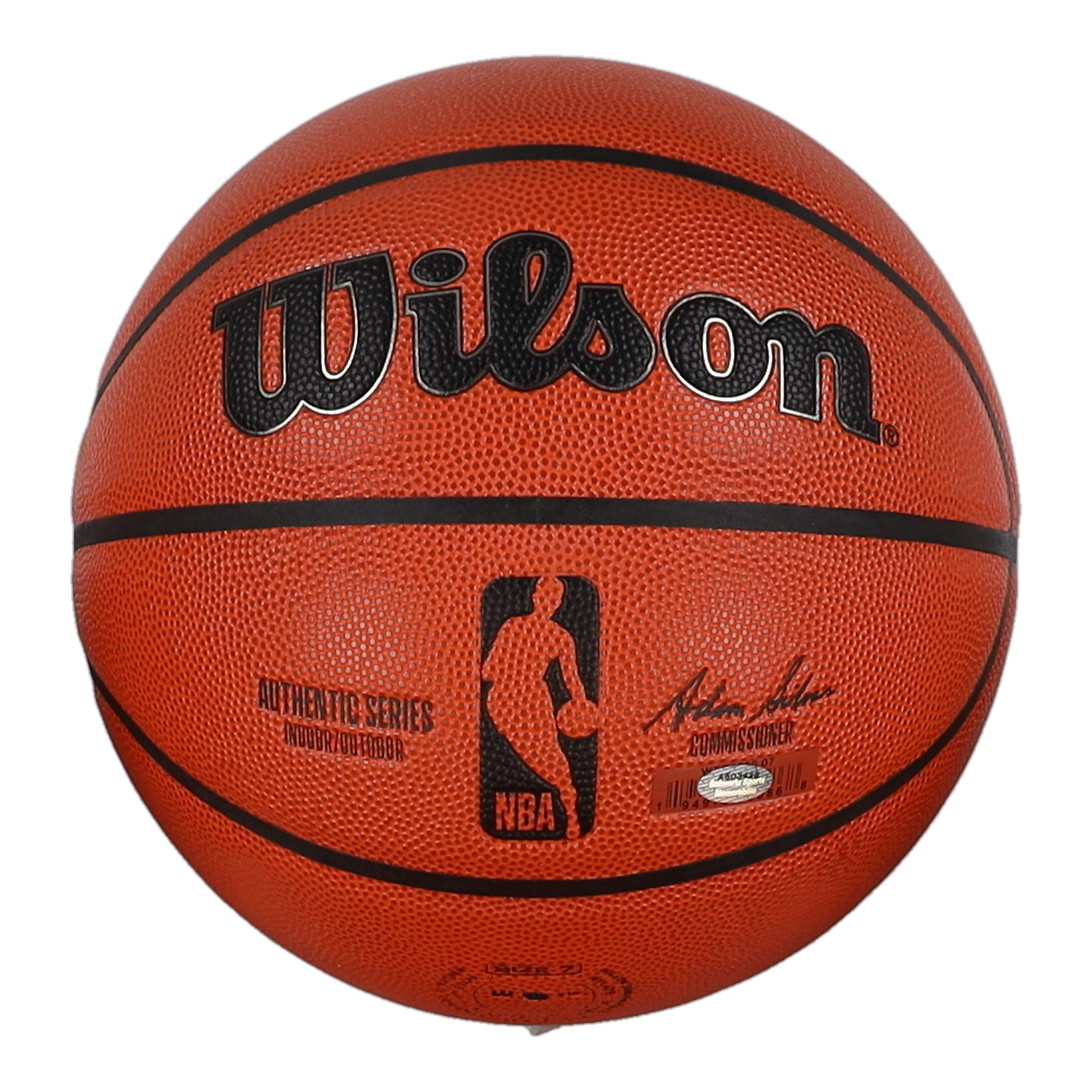 Gary Payton Signed NBA Basketball Inscribed "The Glove" (Schwartz) at PristineAuction.com Gary Payton Signed NBA Basketball Inscribed "The Glove" (Schwartz) at PristineAuction.com