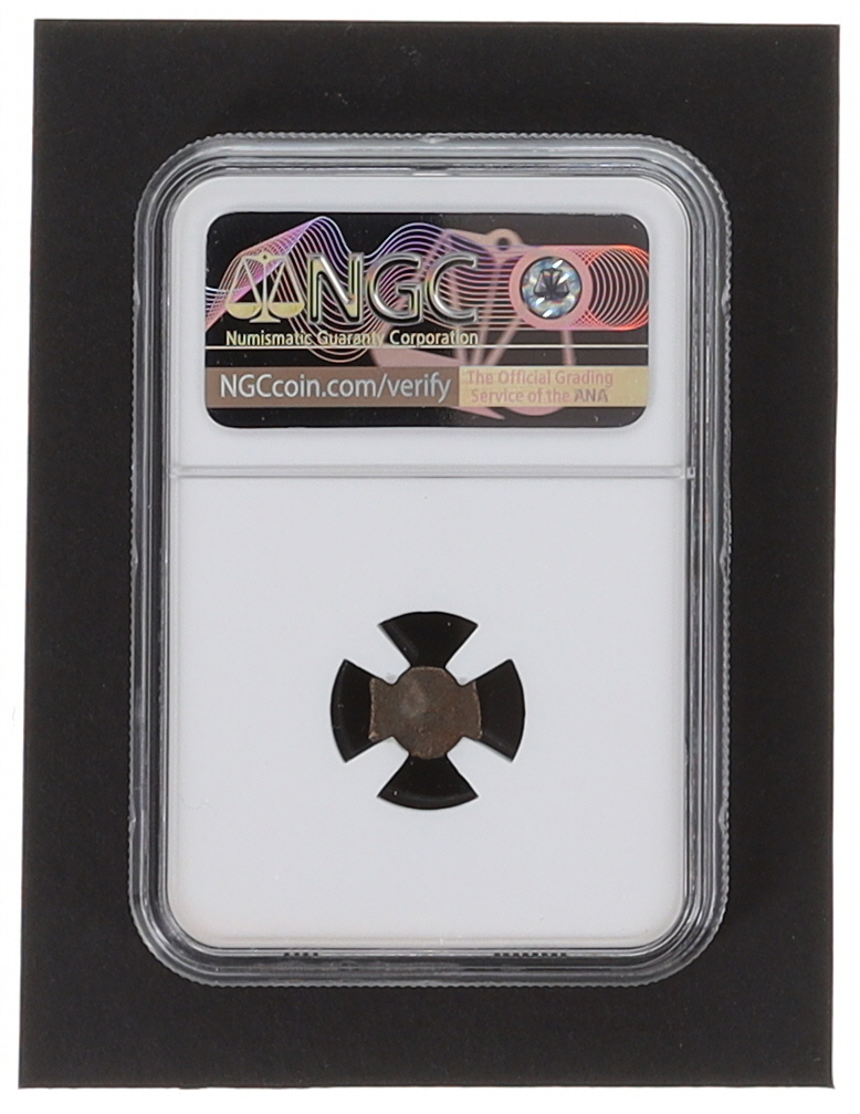 103-76 BC Judaea Biblical "Widow's Mite" (NGC) at PristineAuction.com 103-76 BC Judaea Biblical "Widow's Mite" (NGC) at PristineAuction.com