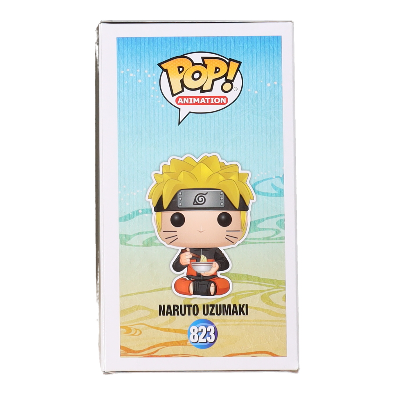 Maile Flanagan Signed "Naruto Shippuden" #823 Naruto Uzumaki Funko Pop! Vinyl Figure Inscribed "Naruto!" & "Shadow Clone Jutsu!" (Beckett) at PristineAuction.com Maile Flanagan Signed "Naruto Shippuden" #823 Naruto Uzumaki Funko Pop! Vinyl Figure Inscribed "Naruto!" & "Shadow Clone Jutsu!" (Beckett) at PristineAuction.com