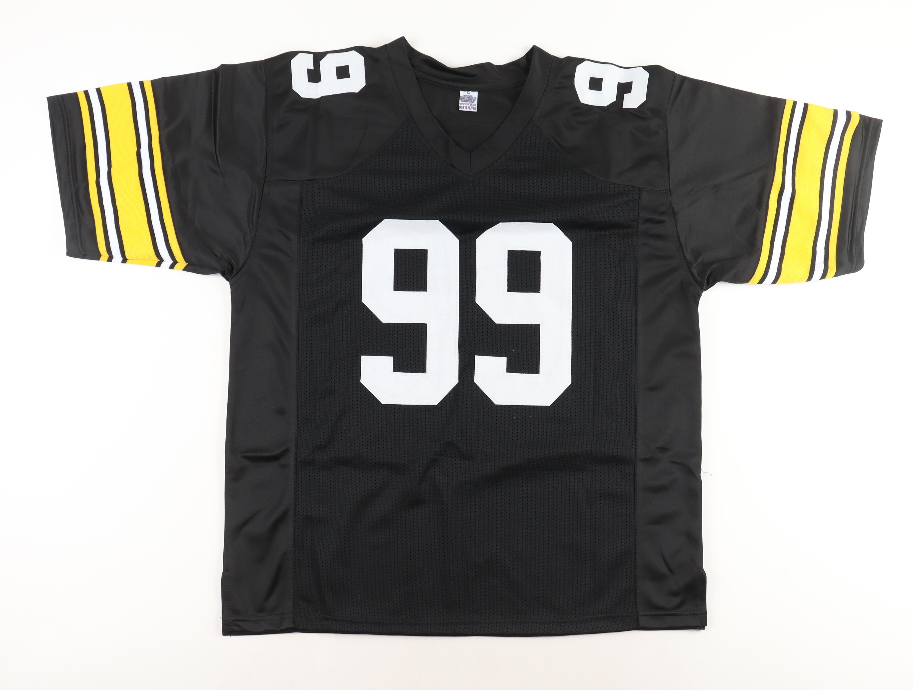 Levon Kirkland Signed Jersey (Beckett) at PristineAuction.com Levon Kirkland Signed Jersey (Beckett) at PristineAuction.com