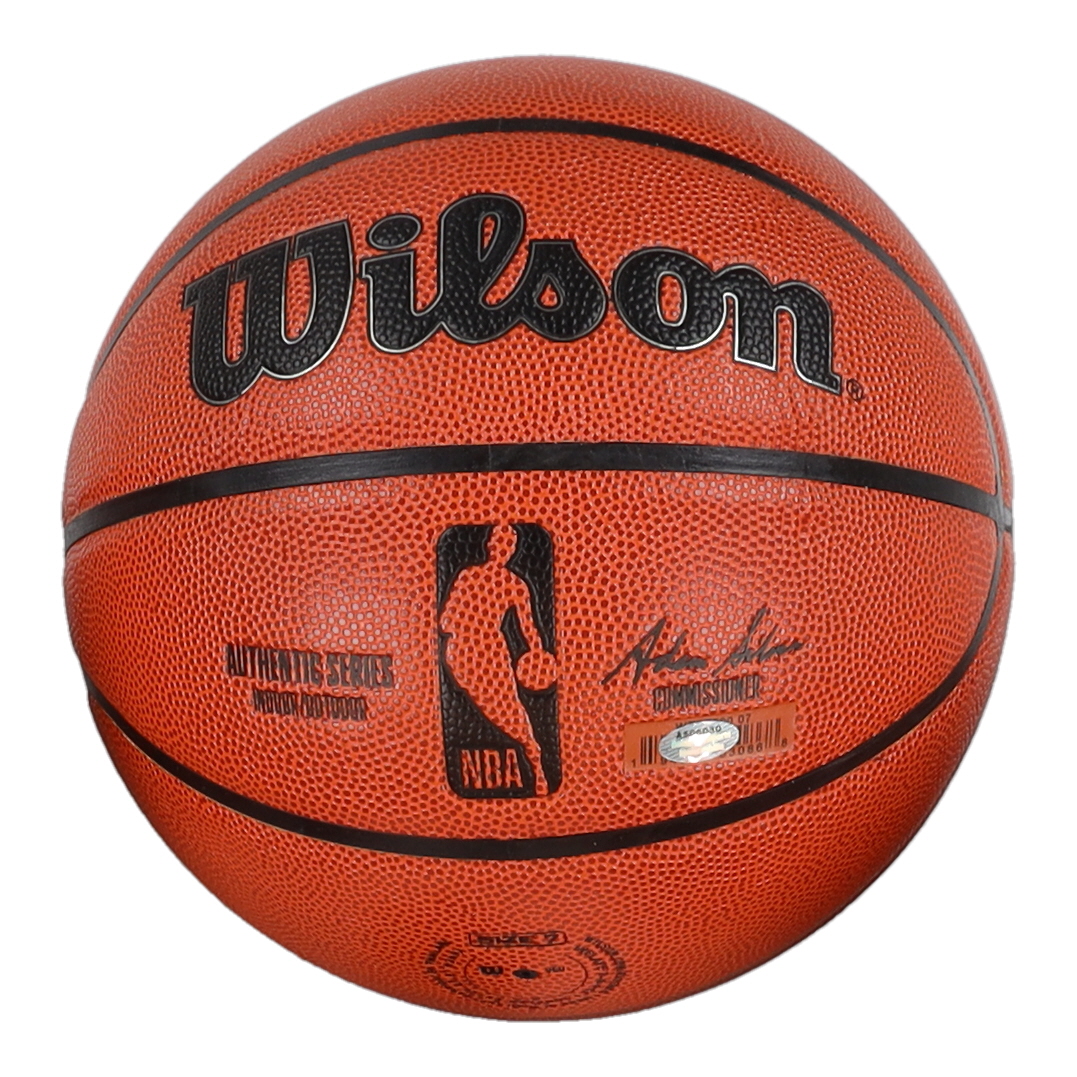 Dennis Rodman Signed NBA Basketball (Schwartz) at PristineAuction.com Dennis Rodman Signed NBA Basketball (Schwartz) at PristineAuction.com