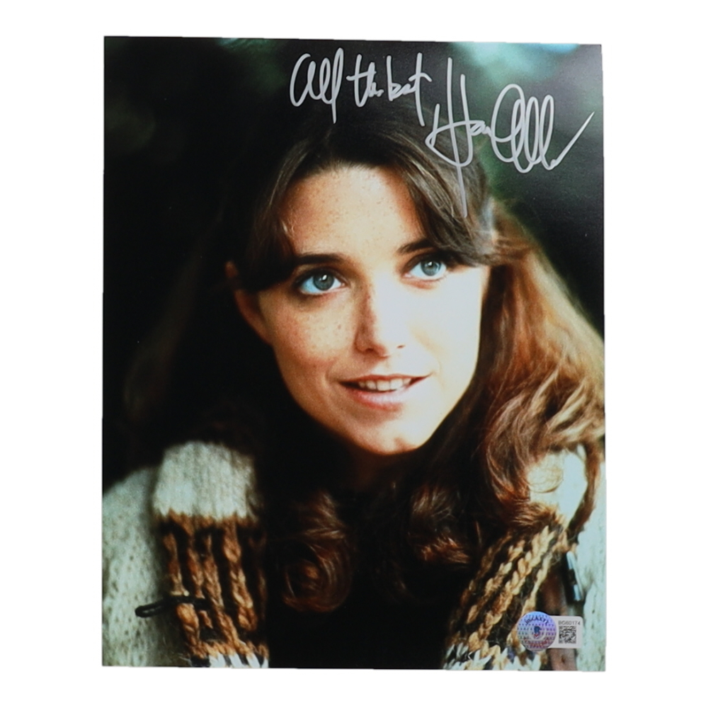 Karen Allen Signed "Indiana Jones and the Kingdom of the Crystal Skull