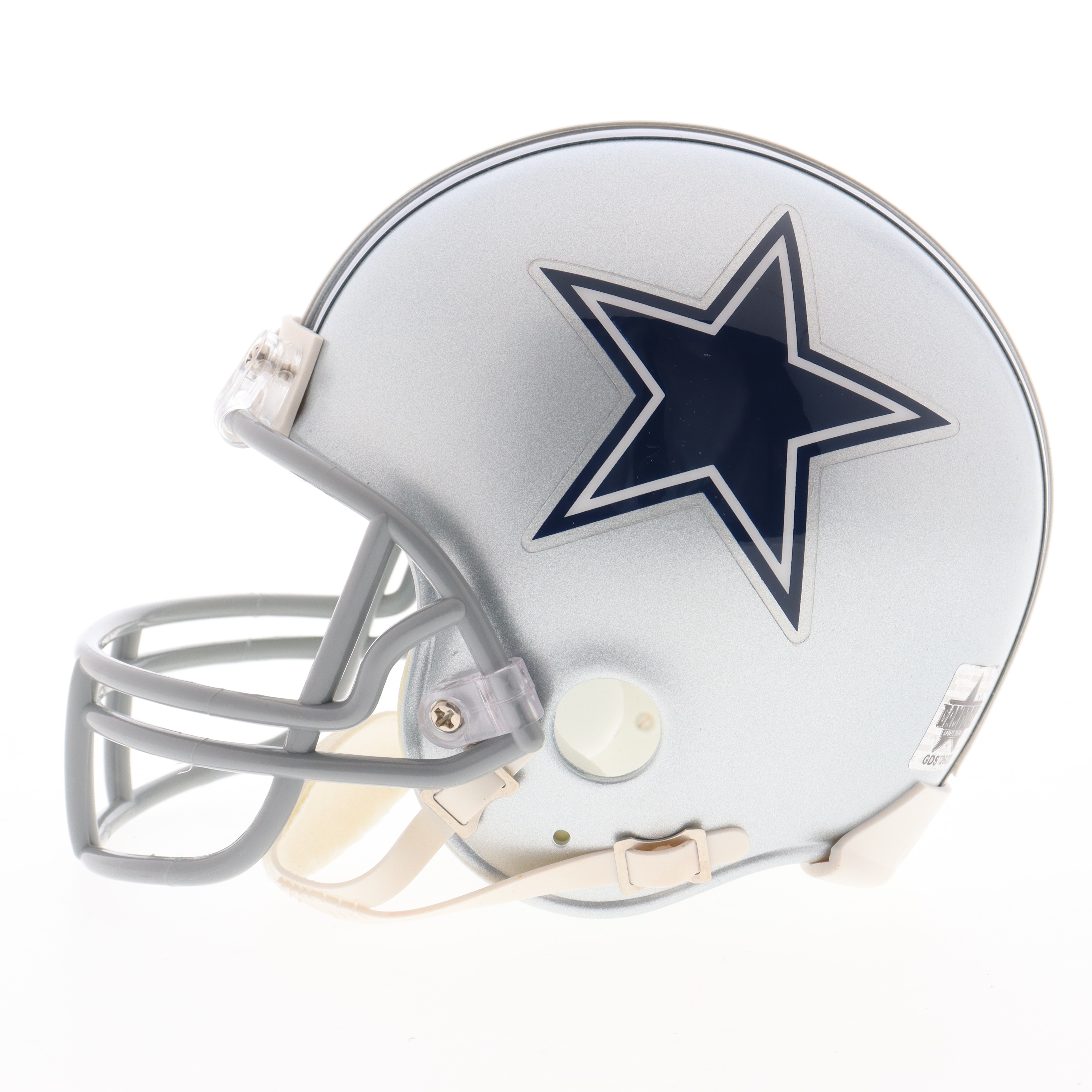 Lee Roy Jordan Signed Cowboys Mini Helmet (Gameday & TriStar) at PristineAuction.com Lee Roy Jordan Signed Cowboys Mini Helmet (Gameday & TriStar) at PristineAuction.com