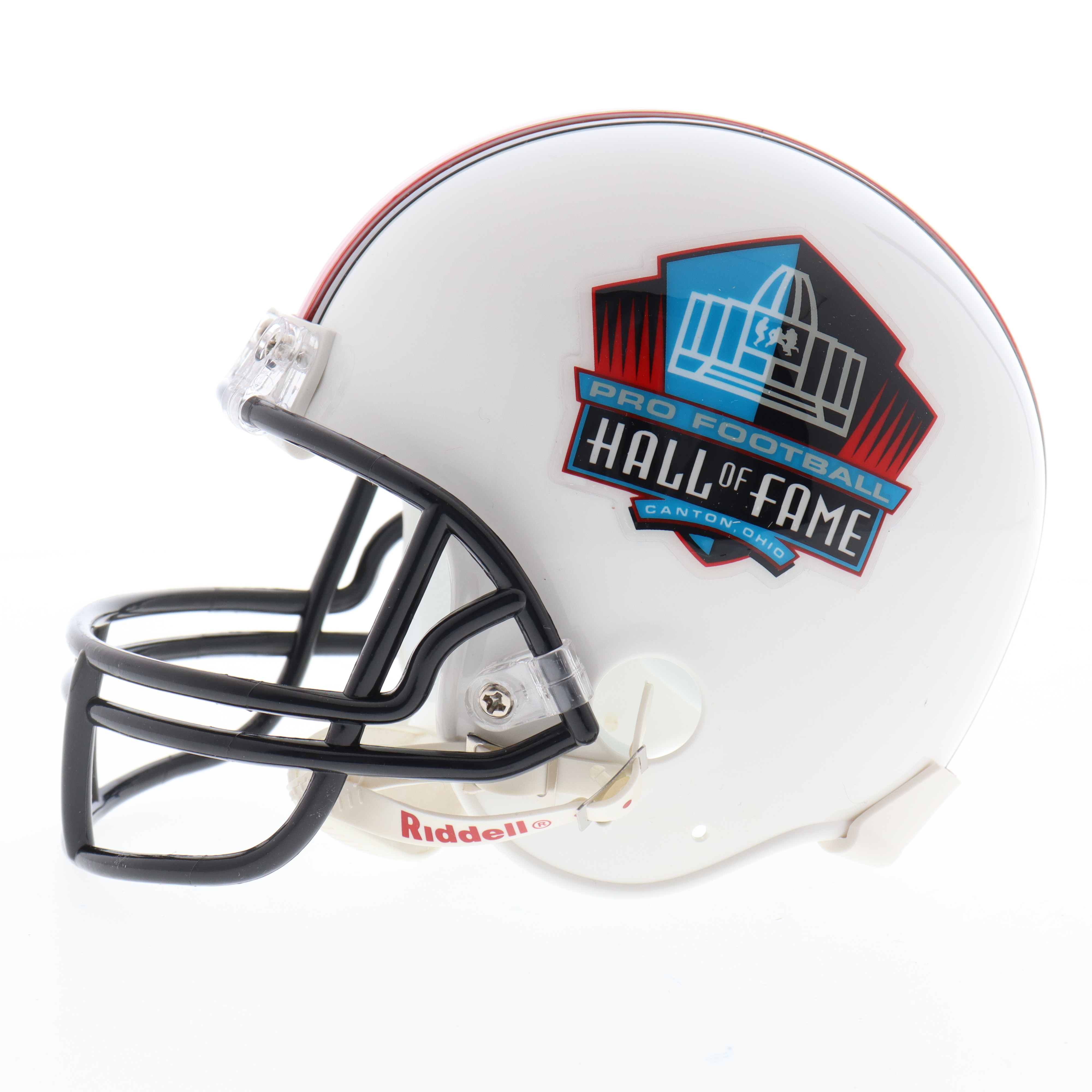 O.J. Simpson Signed Pro Football Hall of Fame Mini Helmet (Beckett) at PristineAuction.com O.J. Simpson Signed Pro Football Hall of Fame Mini Helmet (Beckett) at PristineAuction.com