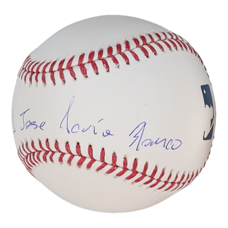 Ronald Acuna Jr. Signed OML Baseball (JSA & USA SM) at PristineAuction.com Ronald Acuna Jr. Signed OML Baseball (JSA & USA SM) at PristineAuction.com