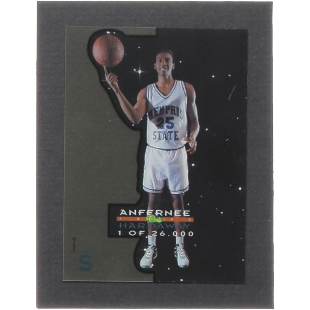 anfernee hardaway shoes 1996