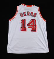 Tyler Herro Signed Jersey (JSA) at PristineAuction.com
