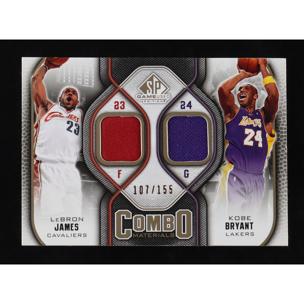 Kobe Bryant UD Winning Material コービー NBA Kobe Bryant UD Winning Material コービー NBA