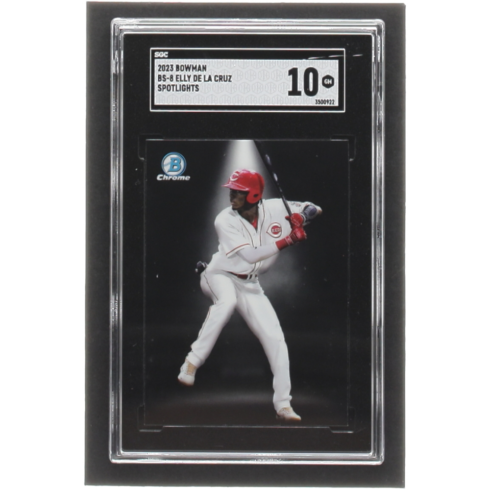 2023 Bowman Chrome Refractor Spotlights – You Pick From List (Baseball Trading Cards)