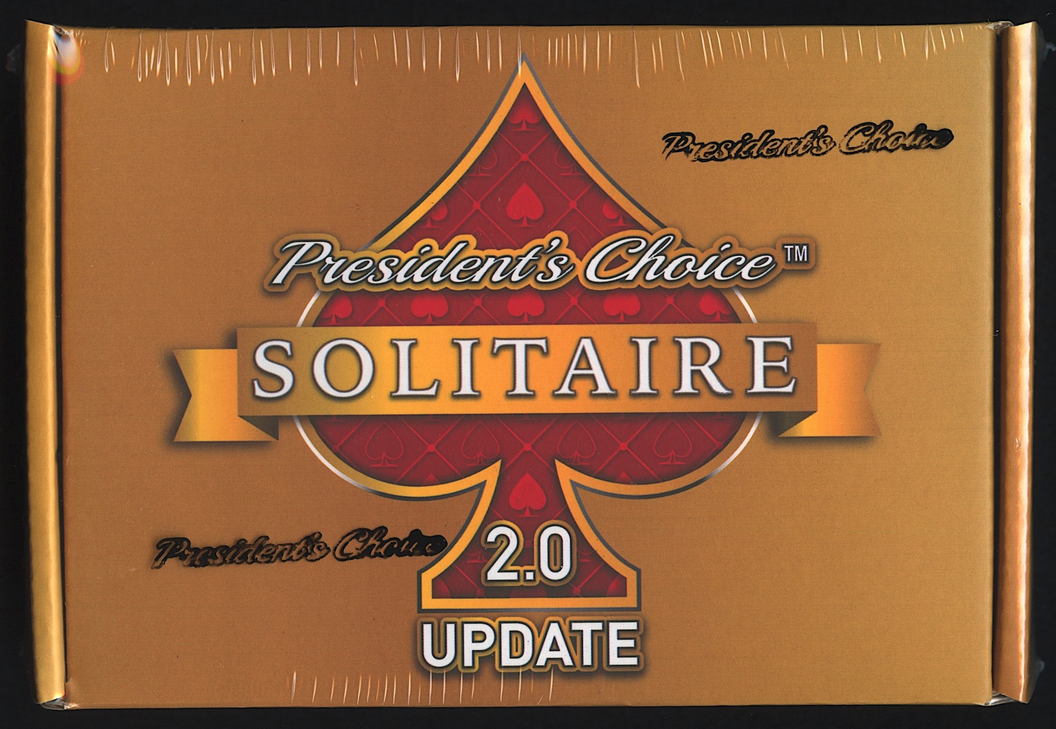 2023 President's Choice Solitaire 2.0 Update Hobby Box at PristineAuction.com 2023 President's Choice Solitaire 2.0 Update Hobby Box at PristineAuction.com