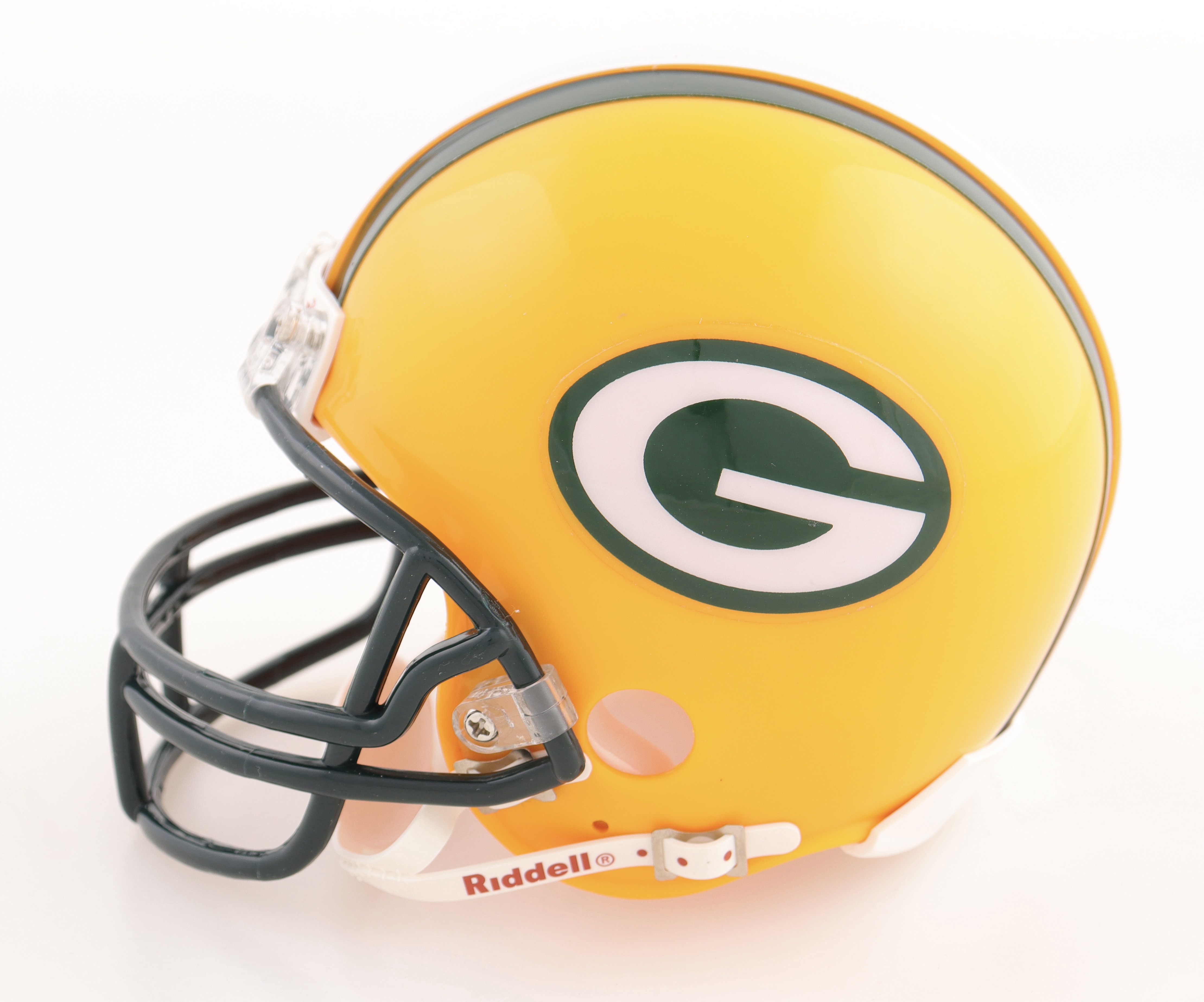 Aaron Rodgers Signed Packers Mini Helmet (PSA) at PristineAuction.com Aaron Rodgers Signed Packers Mini Helmet (PSA) at PristineAuction.com