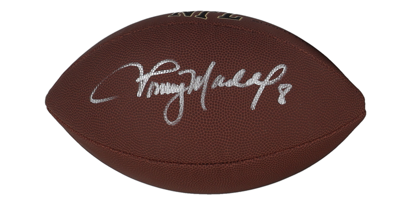 Tommy Maddox Signed NFL Football (TSE) at PristineAuction.com Tommy Maddox Signed NFL Football (TSE) at PristineAuction.com