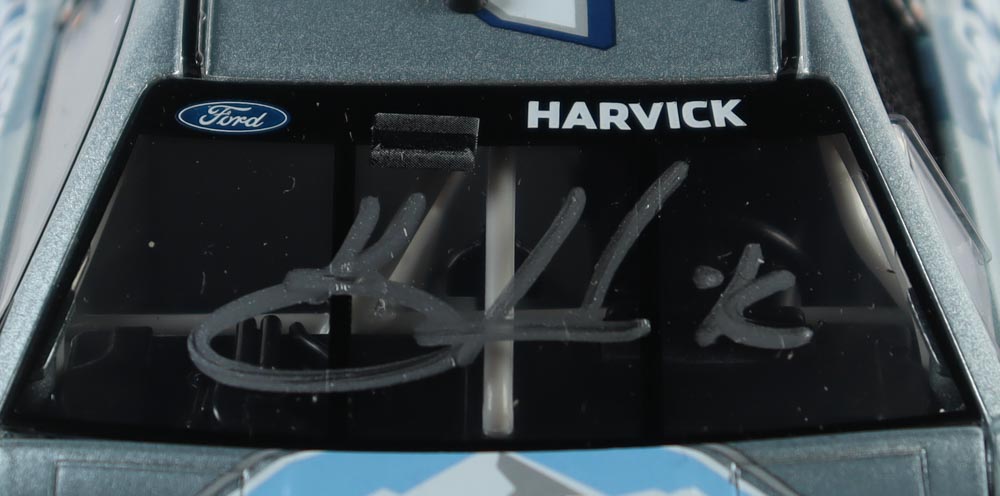 Kevin Harvick Signed LE NASCAR #4 Busch Light Beer 2022 Mustang - 1:24 Diecast Car (PA) at PristineAuction.com Kevin Harvick Signed LE NASCAR #4 Busch Light Beer 2022 Mustang - 1:24 Diecast Car (PA) at PristineAuction.com
