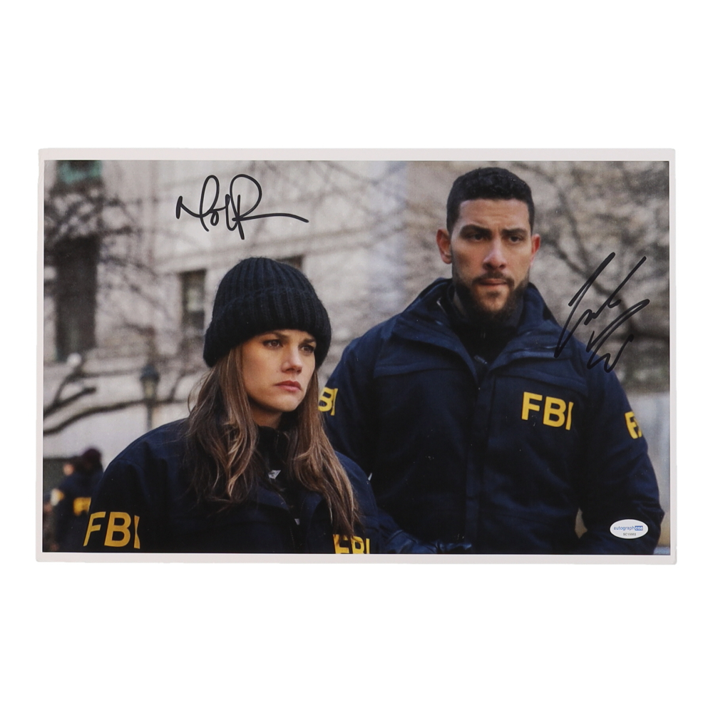 Detailed Fbi's Missy Peregrym And Zeeko Zaki Detail 'intense' And 'action-packed' Season 8 — Watch Capture Art Detailed Fbi's Missy Peregrym And Zeeko Zaki Detail 'intense' And 'action-packed' Season 8 — Watch Capture Art