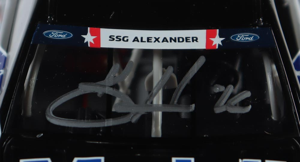 Kevin Harvick Signed LE NASCAR #4 Mobil 1 Salutes 2021 Mustang - 1:24 Diecast Car (PA) at PristineAuction.com Kevin Harvick Signed LE NASCAR #4 Mobil 1 Salutes 2021 Mustang - 1:24 Diecast Car (PA) at PristineAuction.com